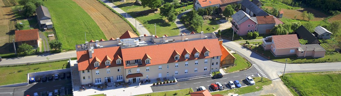 staracki dom velika gorica