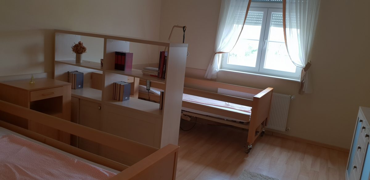 dvokrevetna soba staracki dom