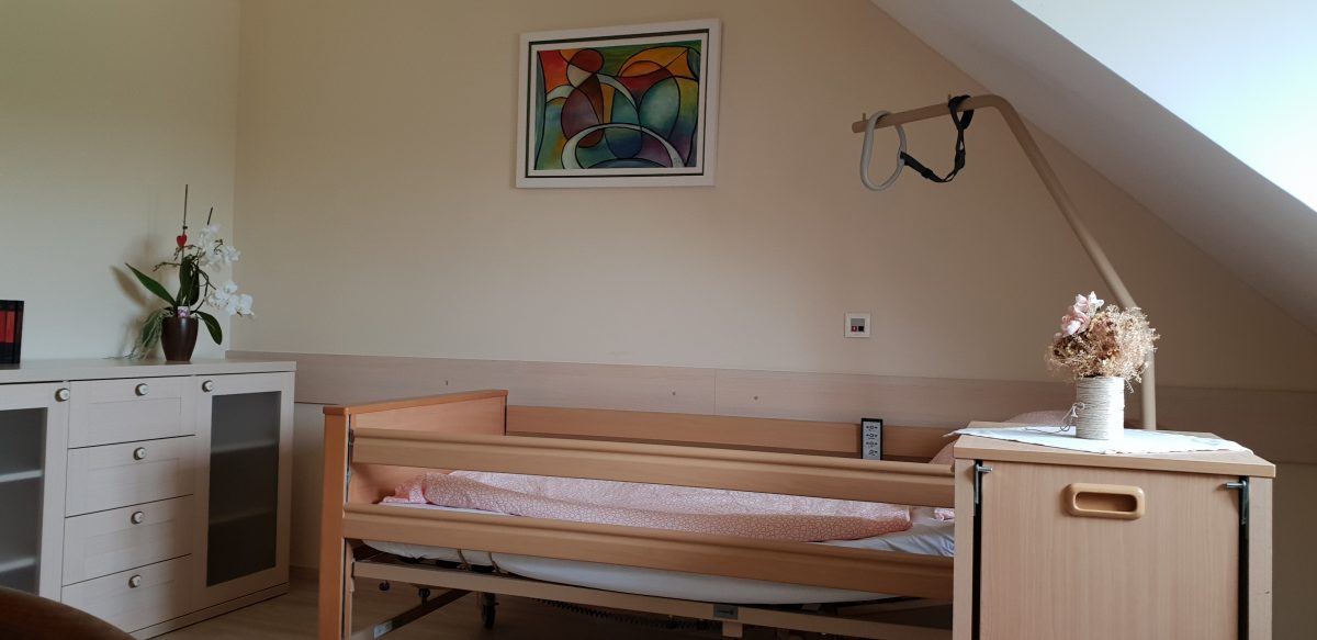 jednokrevetna soba staracki dom